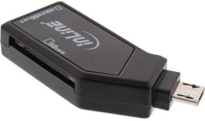 InLine 66778 hind ja info | USB adapterid ja jagajad | hansapost.ee