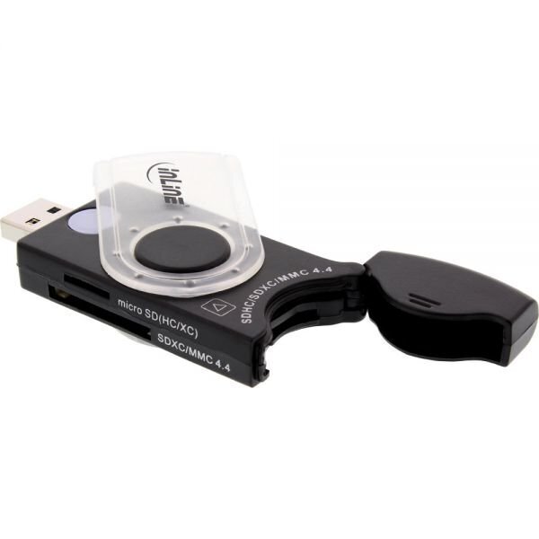InLine 66773 цена и информация | USB adapterid ja jagajad | hansapost.ee