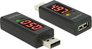 Delock 65569 цена и информация | Адаптеры, USB-разветвители | hansapost.ee