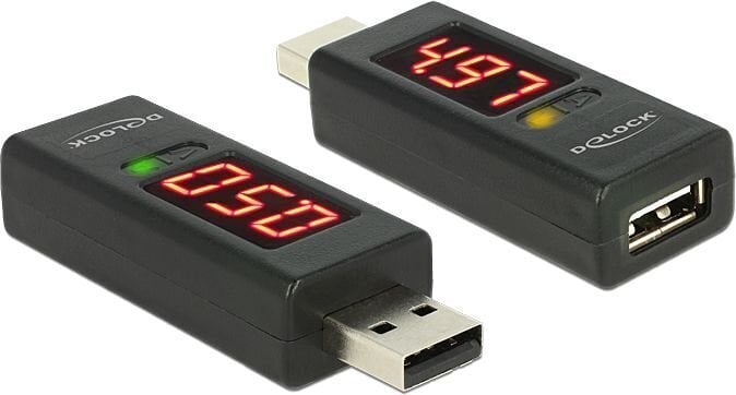 Delock 65569 цена и информация | USB adapterid ja jagajad | hansapost.ee