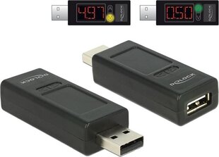 Delock 65569 hind ja info | USB adapterid ja jagajad | hansapost.ee