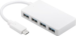 MicroConnect USB3.1CUSB3 hind ja info | USB adapterid ja jagajad | hansapost.ee