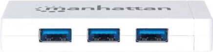 Manhattan 507578 цена и информация | USB adapterid ja jagajad | hansapost.ee