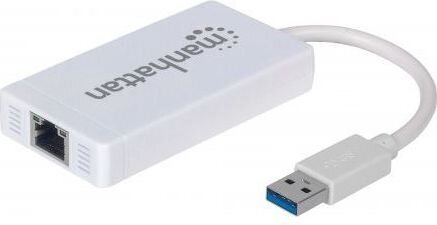 Manhattan 507578 цена и информация | USB adapterid ja jagajad | hansapost.ee