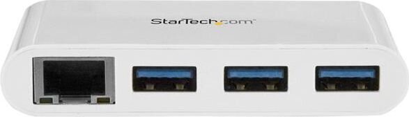 StarTech HB30C3A1GEA цена и информация | USB adapterid ja jagajad | hansapost.ee