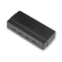 Adapter I-Tec U3HUB445 hind ja info | I-tec Arvutid ja IT- tehnika | hansapost.ee