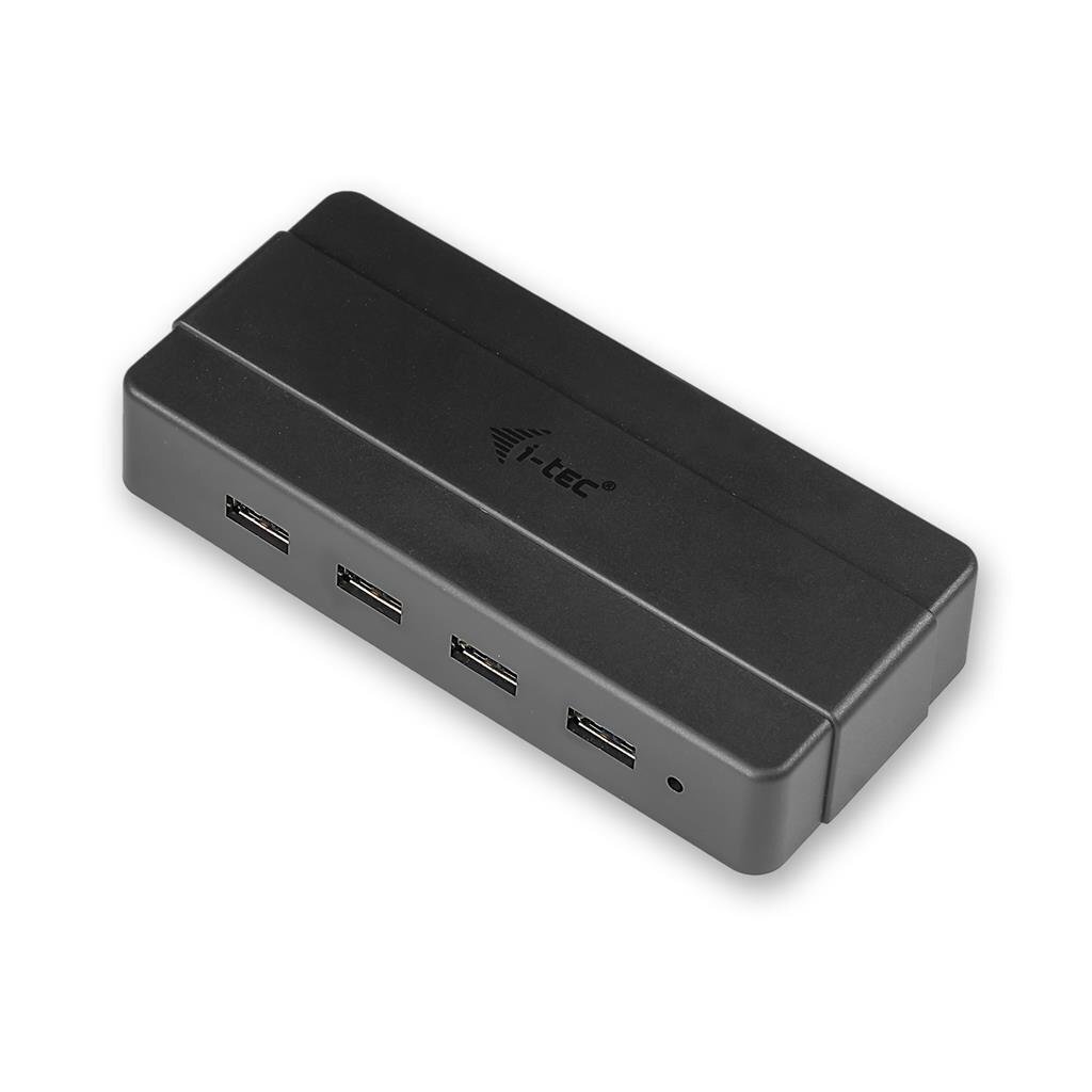 Adapter I-Tec U3HUB445 hind ja info | USB adapterid ja jagajad | hansapost.ee