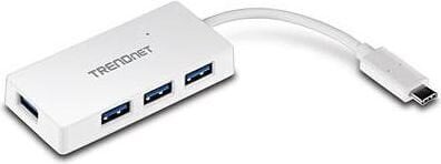 Monitor Trendnet TUC-H4E цена и информация | USB adapterid ja jagajad | hansapost.ee