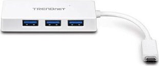 TRENDnet TUC-H4E цена и информация | Адаптеры и USB-hub | hansapost.ee