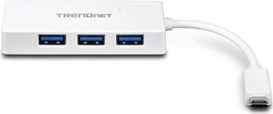 Monitor Trendnet TUC-H4E цена и информация | USB adapterid ja jagajad | hansapost.ee