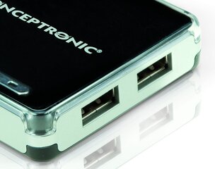 Conceptronic C4PUSB2 hind ja info | Conceptronic Arvutid ja IT- tehnika | hansapost.ee