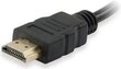 HDMI-SVGA Audioadapteriga Equip 11903607 цена и информация | USB adapterid ja jagajad | hansapost.ee