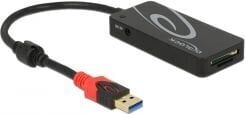 Delock 62899 цена и информация | USB adapterid ja jagajad | hansapost.ee