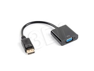 Lanberg AD-0002-BK hind ja info | USB adapterid ja jagajad | hansapost.ee