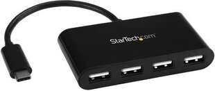 StarTech ST4200MINIC цена и информация | Адаптеры, USB-разветвители | hansapost.ee