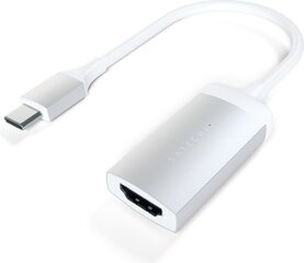 Adapter USB-C -- HDMI 4K 60 Hz Satechi hind ja info | Satechi Arvutid ja IT- tehnika | hansapost.ee