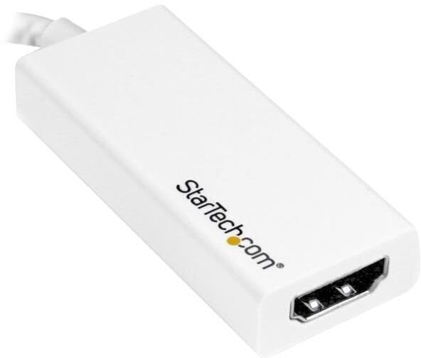 StarTech CDP2HD4K60W цена и информация | USB adapterid ja jagajad | hansapost.ee