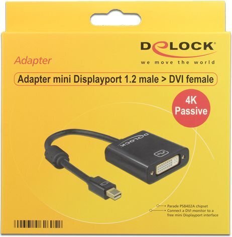 Delock 62605 hind ja info | USB adapterid ja jagajad | hansapost.ee