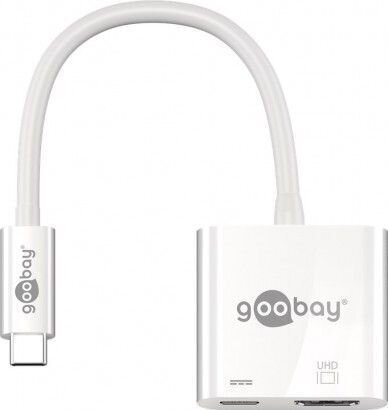 Goobay 62110 hind ja info | USB adapterid ja jagajad | hansapost.ee