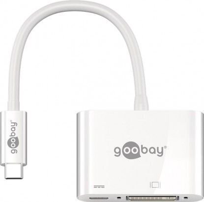 Goobay 62108 hind ja info | USB adapterid ja jagajad | hansapost.ee