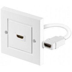Goobay 51722 hind ja info | USB adapterid ja jagajad | hansapost.ee