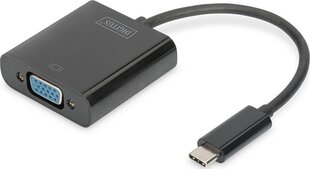 DIGITUS DA-70853 цена и информация | Адаптеры и USB-hub | hansapost.ee