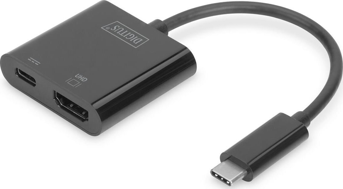 DIGITUS DA-70856 цена и информация | USB adapterid ja jagajad | hansapost.ee