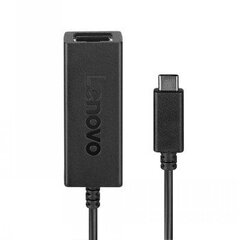 Adapter Lenovo 4X90S91831, USB, RJ45 hind ja info | Lenovo Arvutid ja IT- tehnika | hansapost.ee