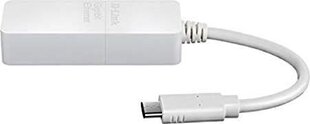 D-Link DUB-E130 цена и информация | Адаптеры, USB-разветвители | hansapost.ee