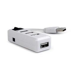 GEMBIRD UHB-U2P4-21 hind ja info | USB adapterid ja jagajad | hansapost.ee