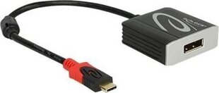 Delock 63312 цена и информация | Адаптеры, USB-разветвители | hansapost.ee
