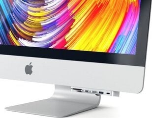 Хаб iMac / iMac Pro USB-C Satechi цена и информация | Адаптеры, USB-разветвители | hansapost.ee