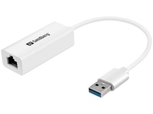 Sandberg 133-90 цена и информация | Адаптеры, USB-разветвители | hansapost.ee