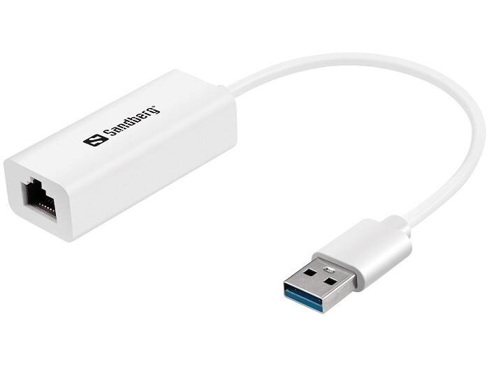Sandberg 133-90 цена и информация | USB adapterid ja jagajad | hansapost.ee