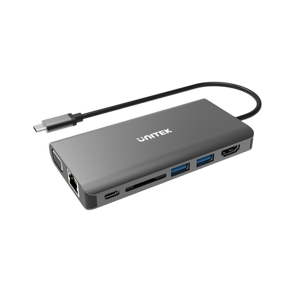 UNITEK D1019A цена и информация | USB adapterid ja jagajad | hansapost.ee