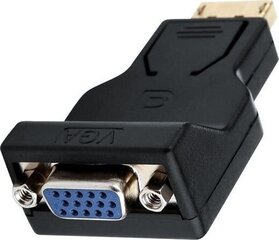 I-TEC DP2VGAADA hind ja info | USB adapterid ja jagajad | hansapost.ee