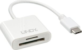 Lindy 43185 цена и информация | Адаптеры и USB-hub | hansapost.ee