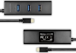 Kouwell HUE-S2C цена и информация | Адаптеры и USB-hub | hansapost.ee