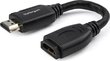StarTech HD2MF6INL hind ja info | USB adapterid ja jagajad | hansapost.ee