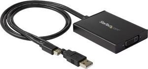 StarTech MDP2DVID2 hind ja info | USB adapterid ja jagajad | hansapost.ee