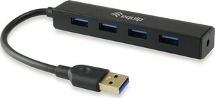 Equip 128953 цена и информация | Адаптеры и USB-hub | hansapost.ee