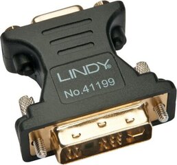 Lindy 41199 цена и информация | Адаптеры и USB-hub | hansapost.ee