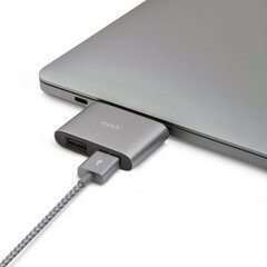Moshi 99MO084214 hind ja info | USB adapterid ja jagajad | hansapost.ee