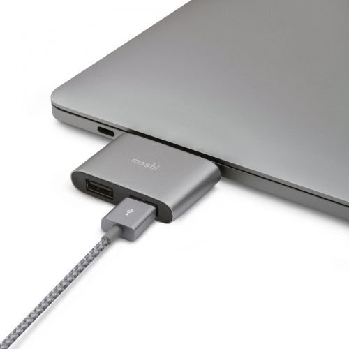 Moshi 99MO084214 цена и информация | USB adapterid ja jagajad | hansapost.ee