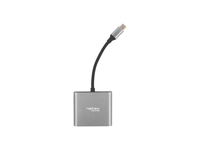 USB jagaja Natec NMP-1607 цена и информация | USB adapterid ja jagajad | hansapost.ee