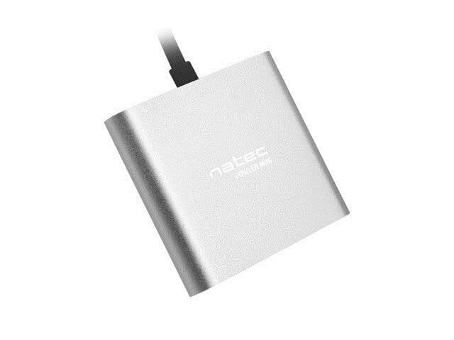 USB jagaja Natec NMP-1607 цена и информация | USB adapterid ja jagajad | hansapost.ee