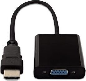 V7 CBLHDAVBLK-1E hind ja info | USB adapterid ja jagajad | hansapost.ee