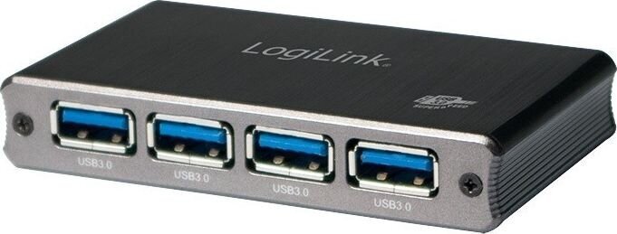 LogiLink UA0282 hind ja info | USB adapterid ja jagajad | hansapost.ee