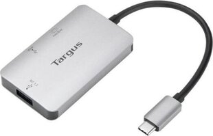 TARGUS USB-C TO HDMI A PD ADAPTER hind ja info | Targus Arvutid ja IT- tehnika | hansapost.ee