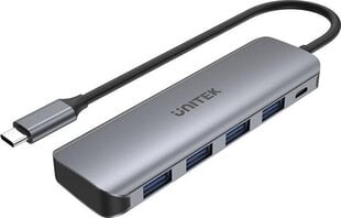 Unitek H1107A цена и информация | Адаптеры, USB-разветвители | hansapost.ee
